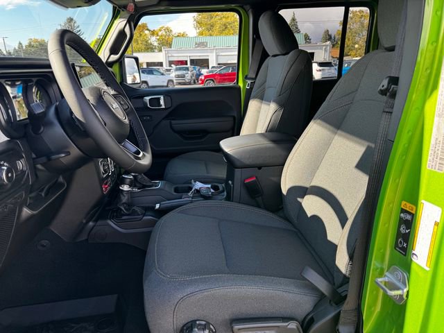 New 2026 Jeep Wrangler Willys image 21