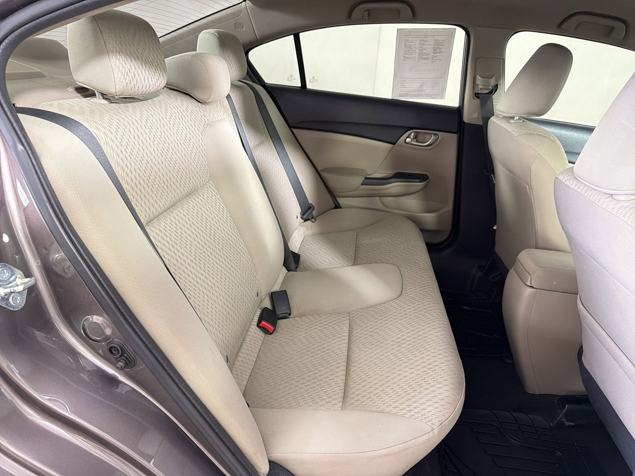 Used 2015 Honda Civic LX image 26