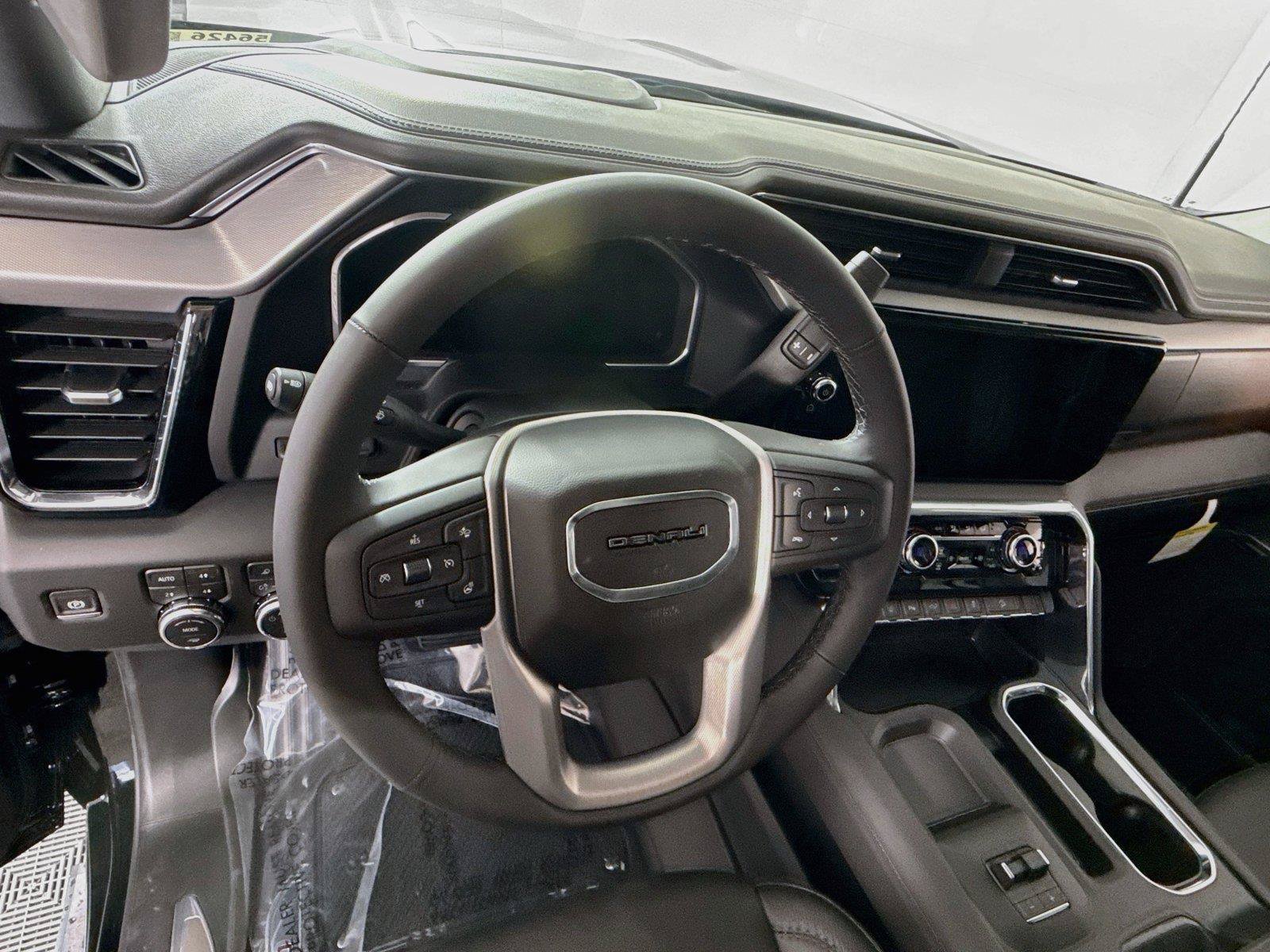 New 2026 GMC Sierra 2500 Denali w/ Denali Reserve Package AWD/4WD image 5