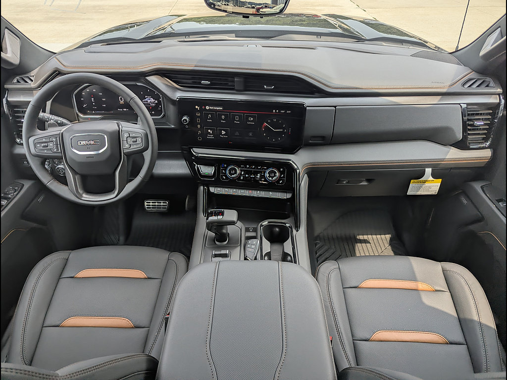 New 2026 GMC Sierra 1500 AT4 w/ AT4 Premium Package AWD/4WD image 18