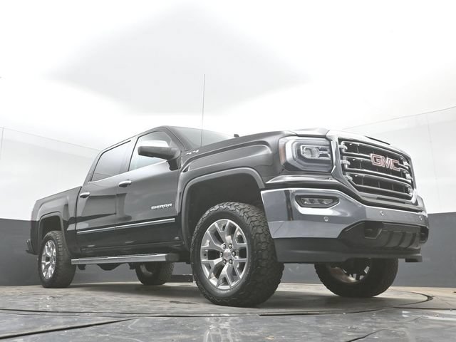 Used 2018 GMC Sierra 1500 SLT AWD/4WD image 40