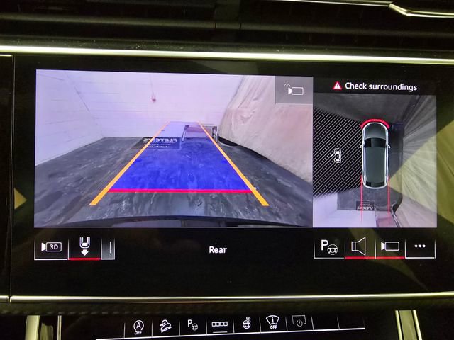 New 2026 Audi SQ8 Prestige AWD/4WD image 20