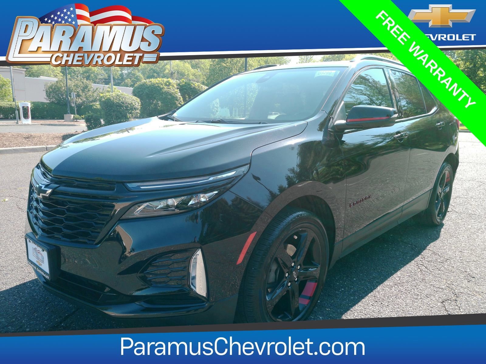 Certified 2024 Chevrolet Equinox Premier AWD/4WD image 1