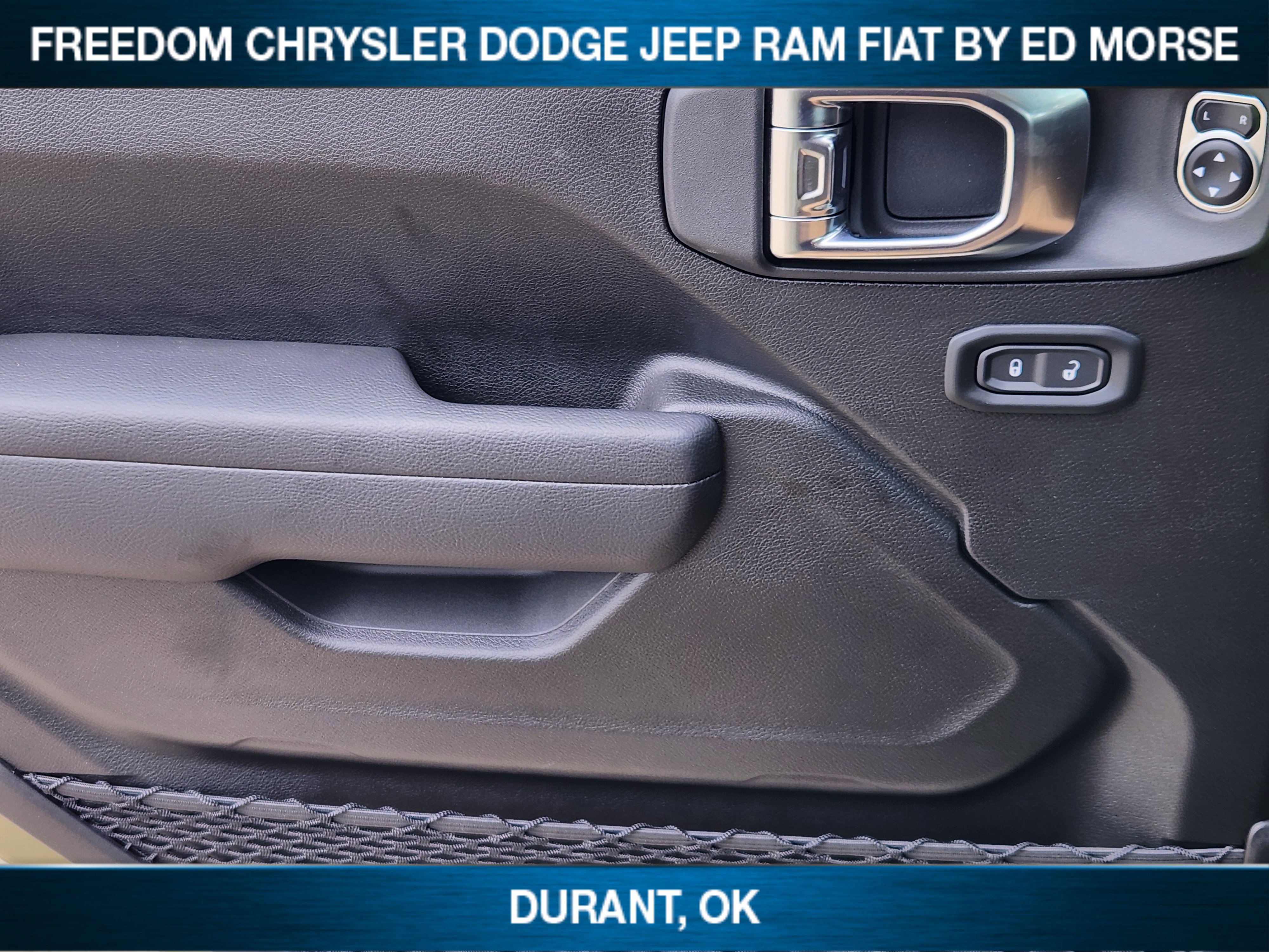 New 2026 Jeep Wrangler Sport S image 16