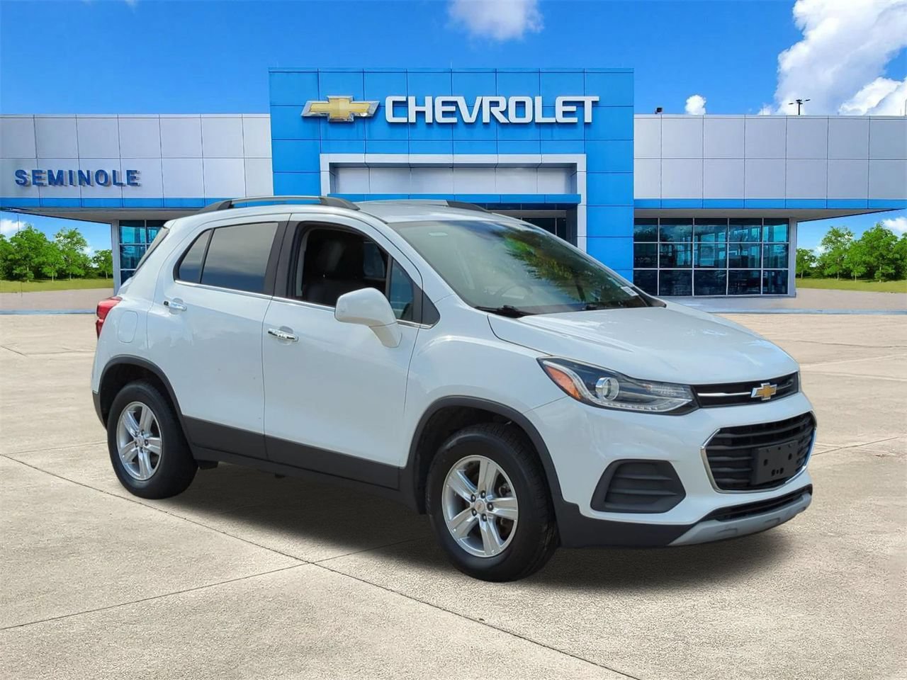 Certified 2019 Chevrolet Trax LT w/ LT Convenience Package