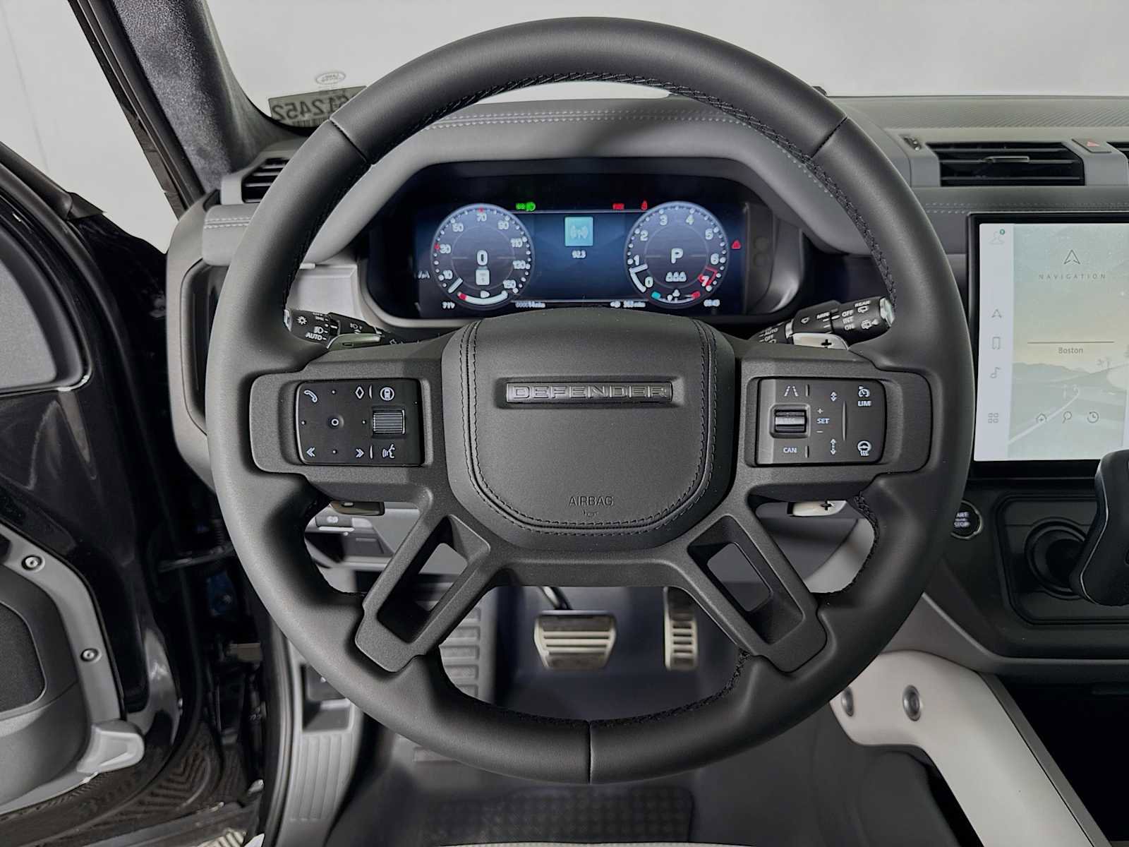 New 2026 Land Rover Defender 110 V8 AWD/4WD image 11