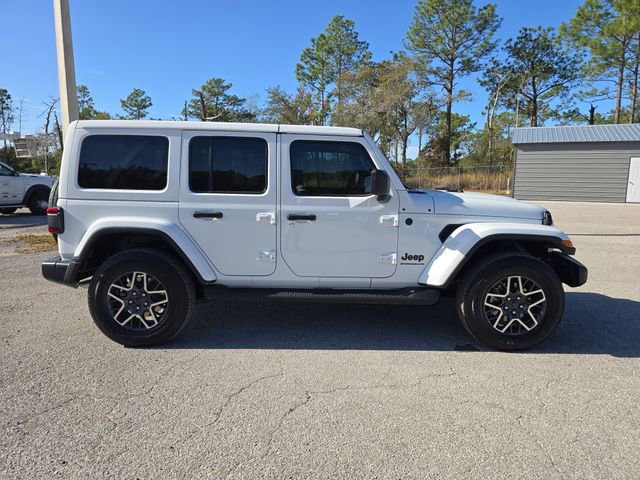 New 2026 Jeep Wrangler Sahara image 3