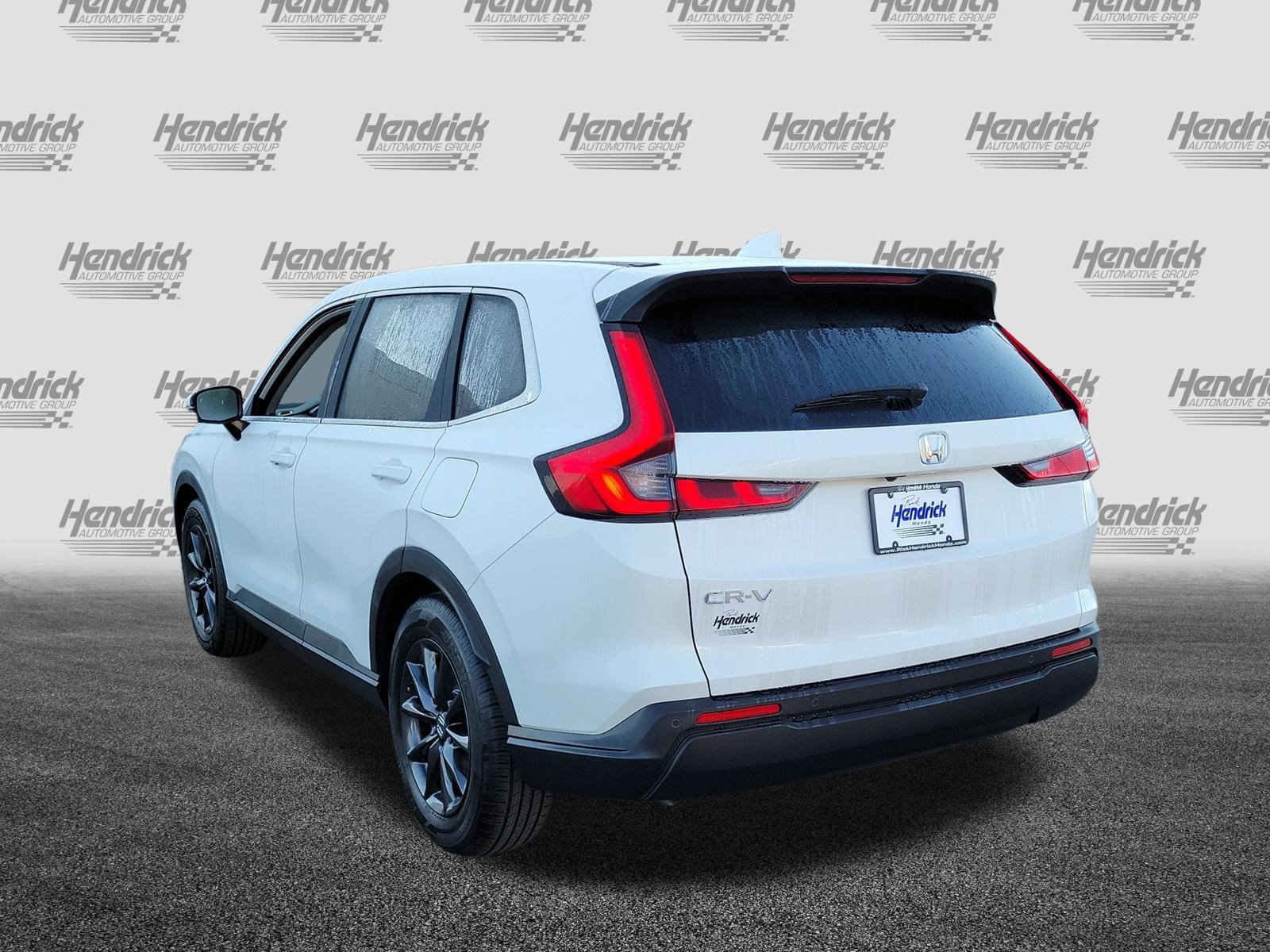 New 2027 Honda CR-V EX-L image 5
