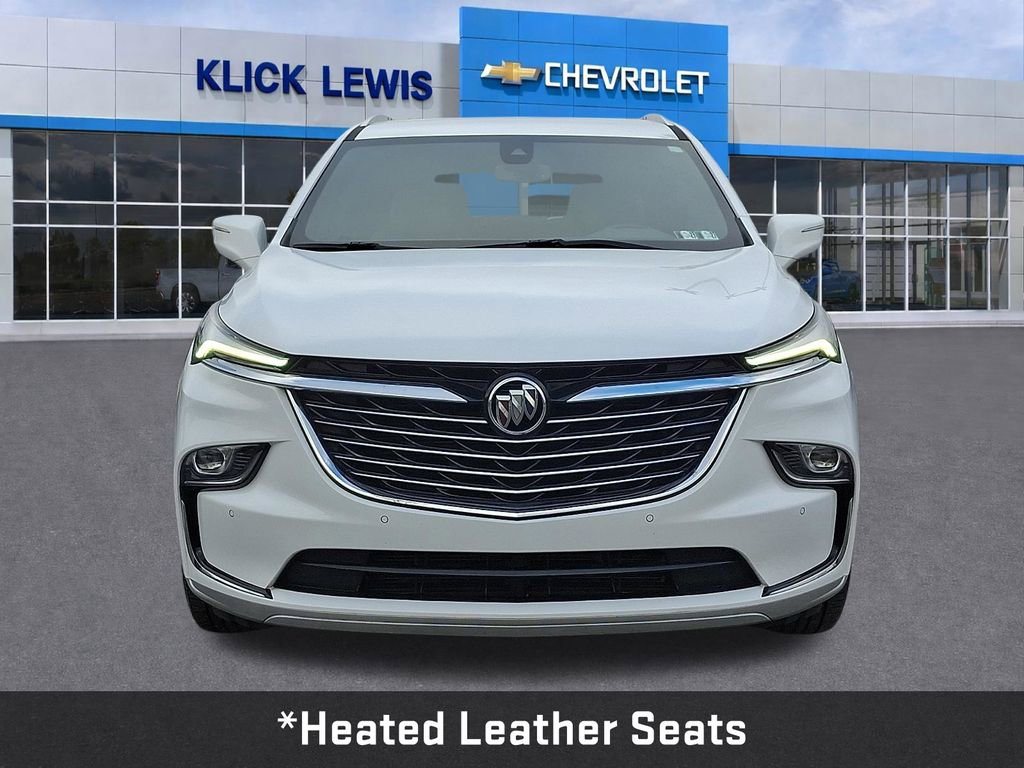 Used 2023 Buick Enclave Essence w/ LPO, Floor Liner Package image 2