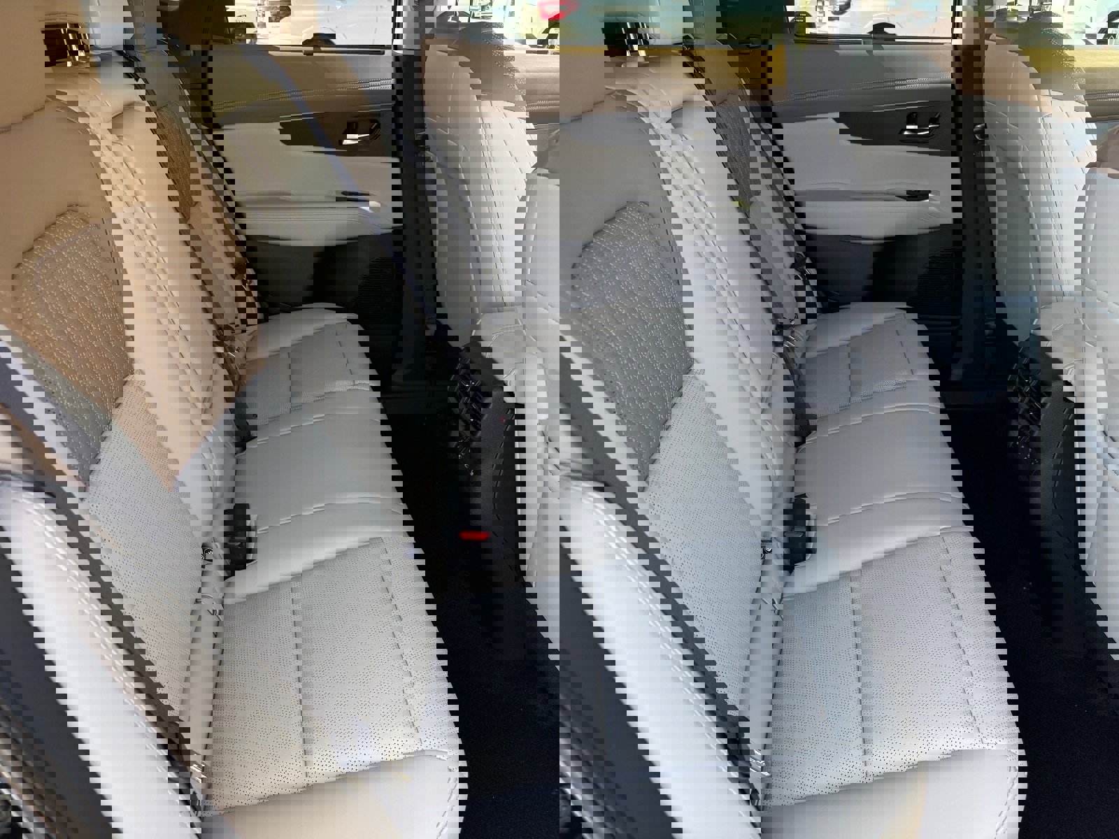 New 2026 Nissan Murano Platinum w/ Cargo Package image 13