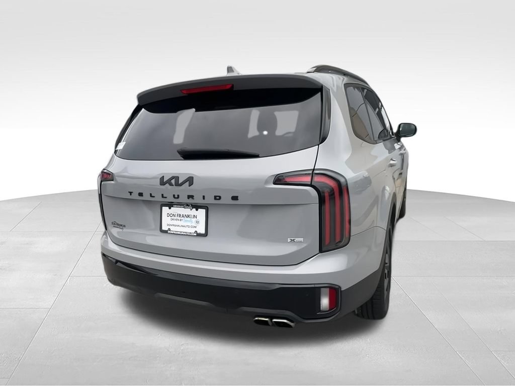 Used 2024 Kia Telluride EX X-Line AWD/4WD image 7