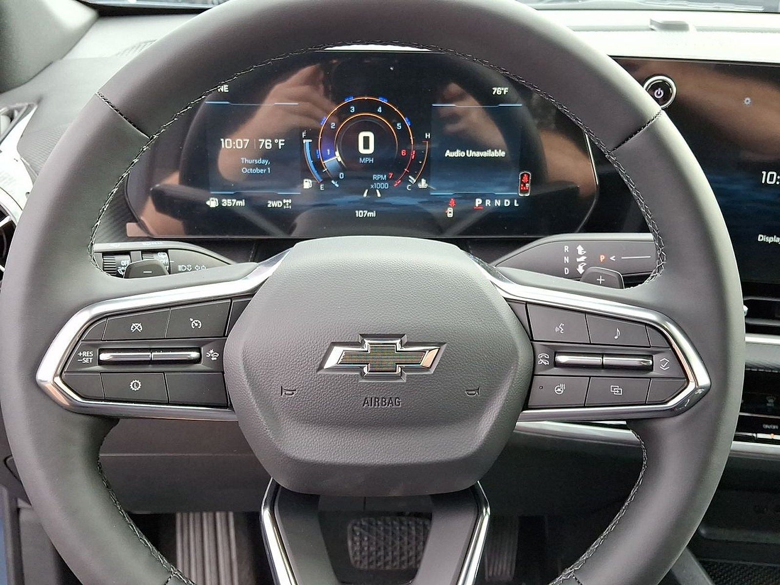 New 2027 Chevrolet Equinox LT w/ Midnight Edition AWD/4WD image 9
