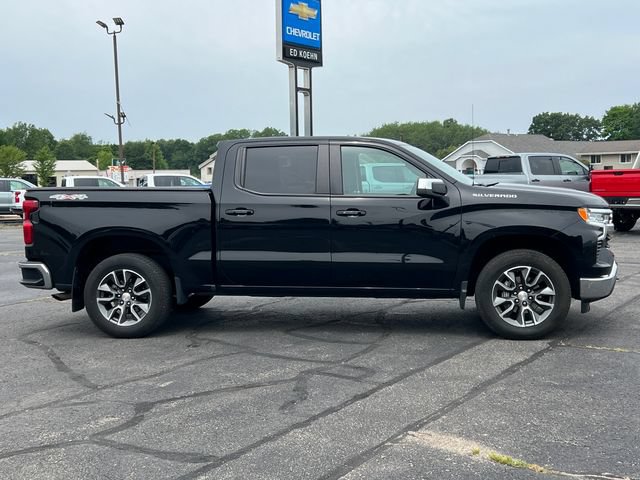 Used 2024 Chevrolet Silverado 1500 LT AWD/4WD image 38