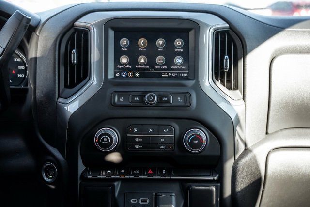 Used 2022 Chevrolet Silverado 1500 Custom image 21