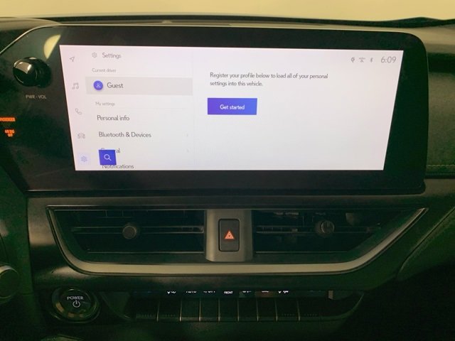 Used 2023 Lexus UX 250h AWD w/ Premium Package image 24