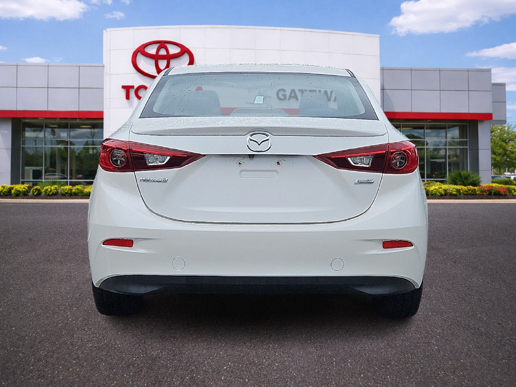 Used 2016 MAZDA MAZDA3 i Sport FWD image 6