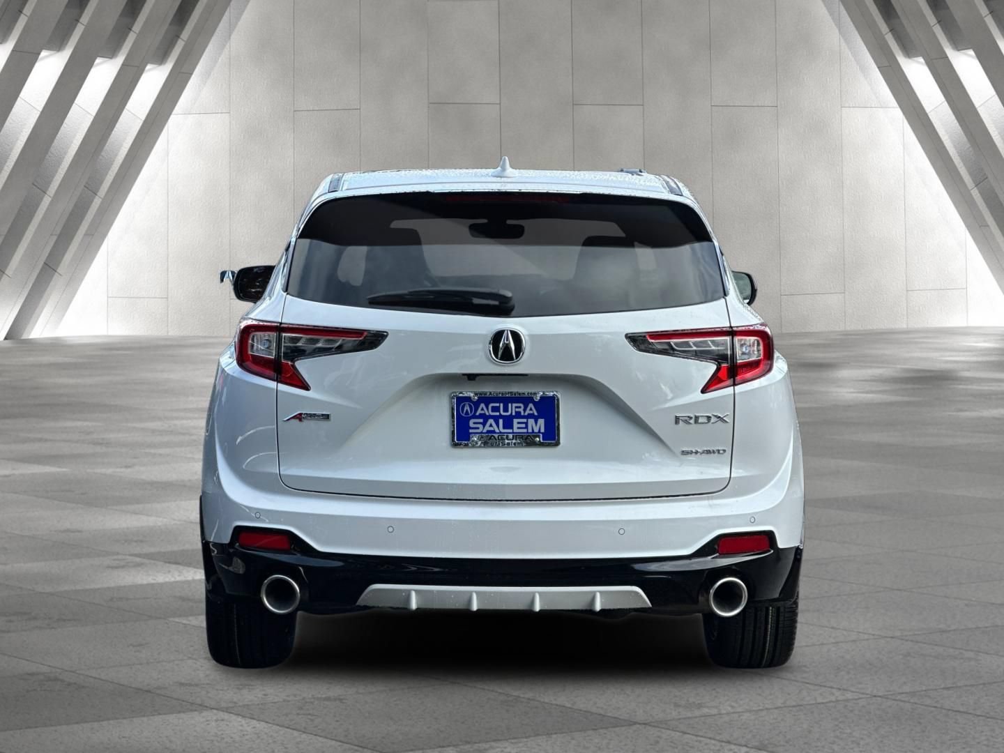New 2026 Acura RDX A-Spec AWD/4WD image 4