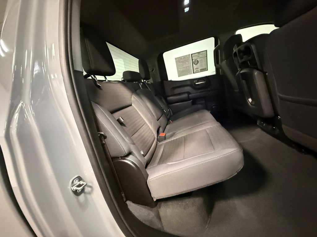 Used 2024 Chevrolet Silverado 1500 Custom AWD/4WD image 13