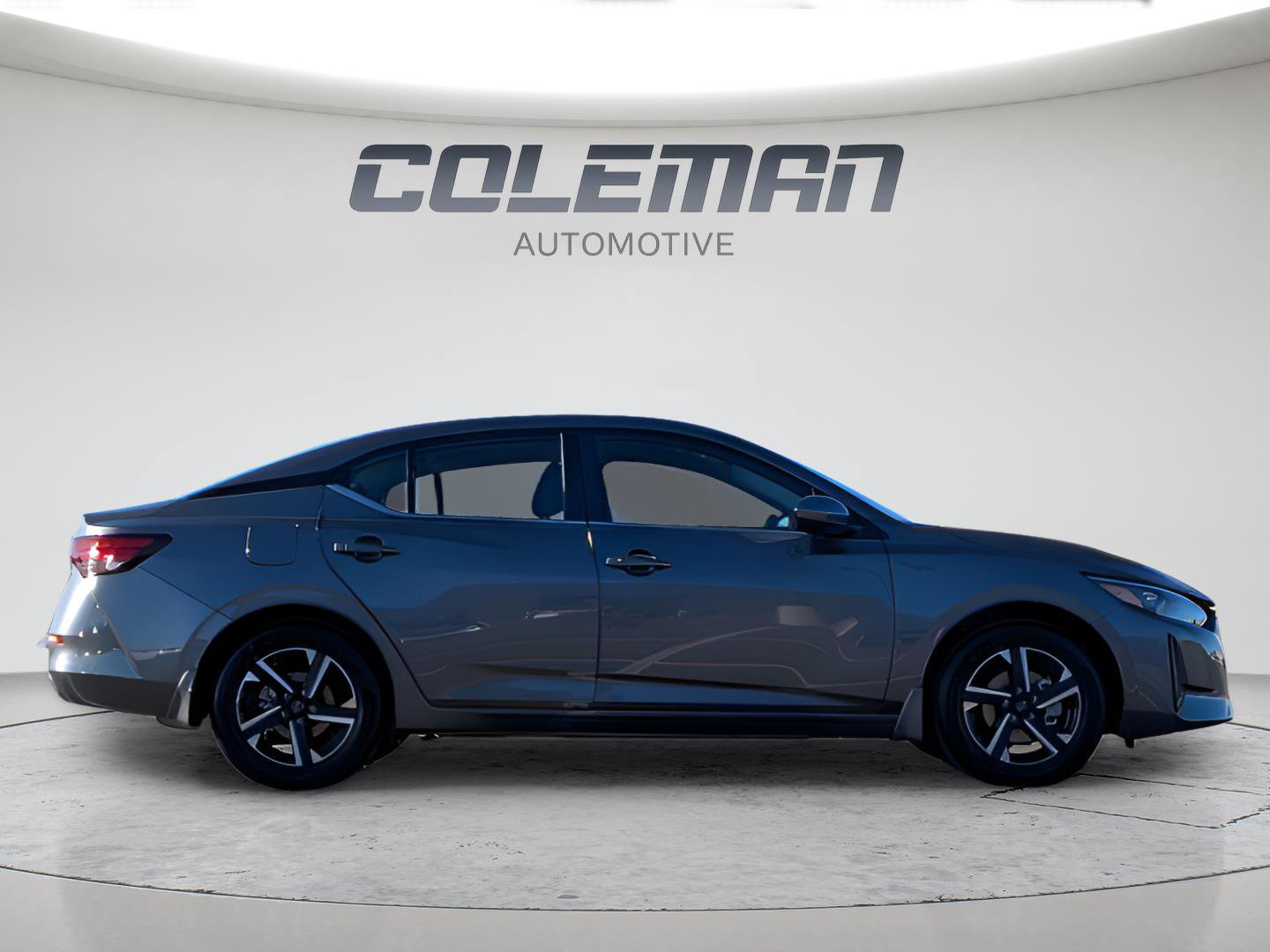 Certified 2025 Nissan Sentra SV FWD image 4