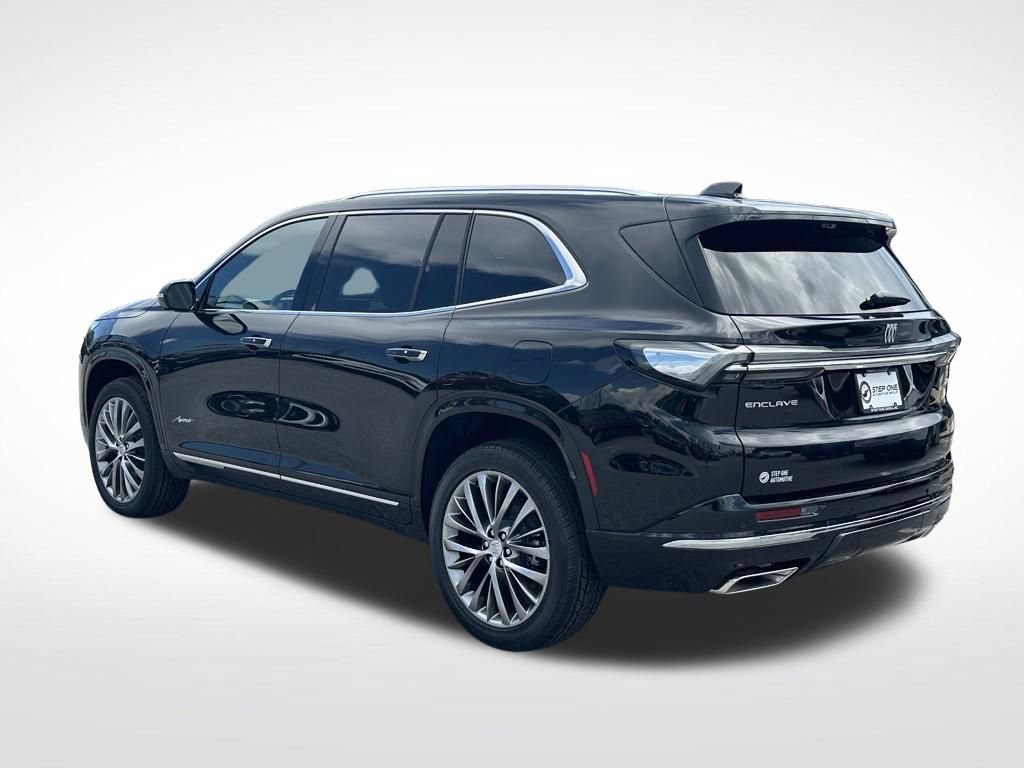 New 2026 Buick Enclave Avenir w/ Super Cruise Package FWD image 4