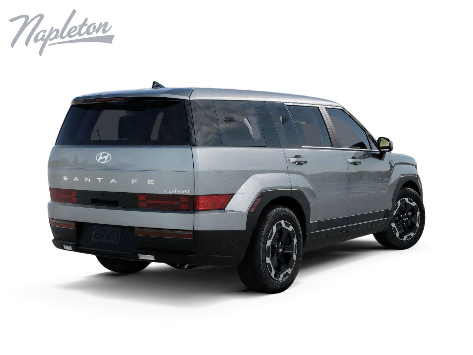 New 2026 Hyundai Santa Fe SE AWD/4WD image 4