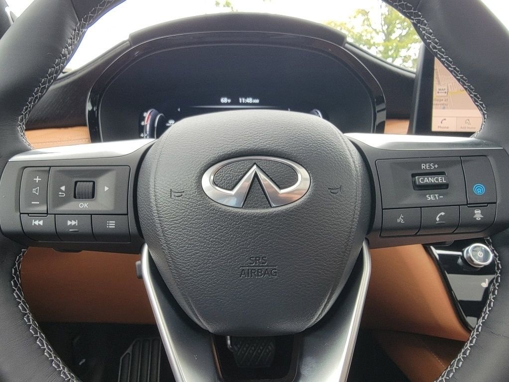 Certified 2025 INFINITI QX60 Autograph w/ Lighting Package (N94) image 31