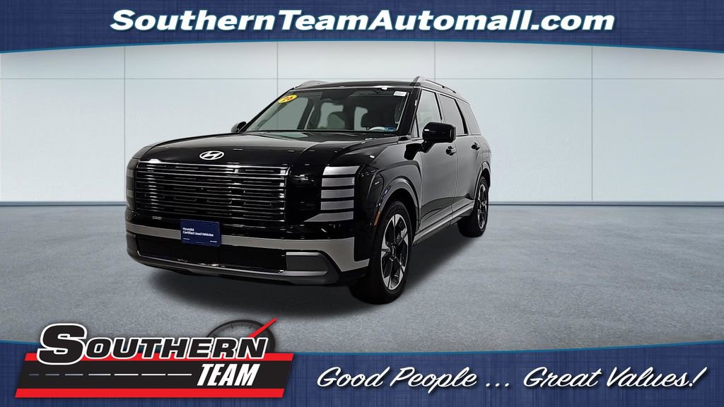 Certified 2026 Hyundai Palisade Limited AWD/4WD 360° Tour