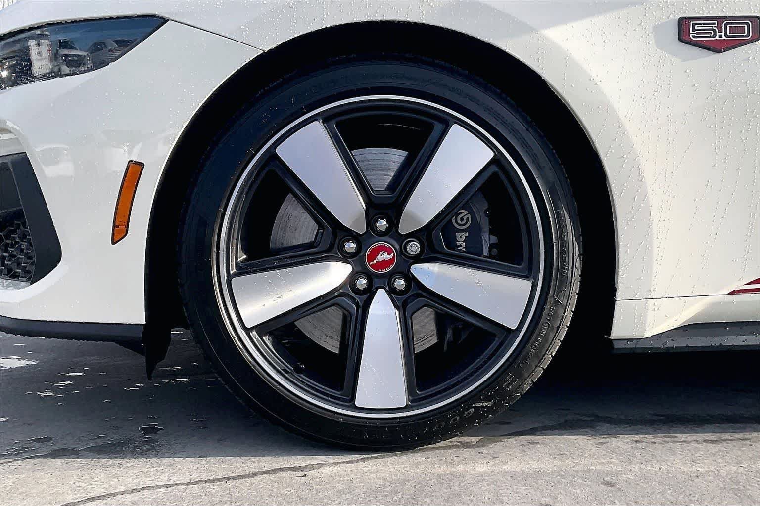 Used 2025 Ford Mustang GT Premium w/ 60th Anniversary Package RWD image 8