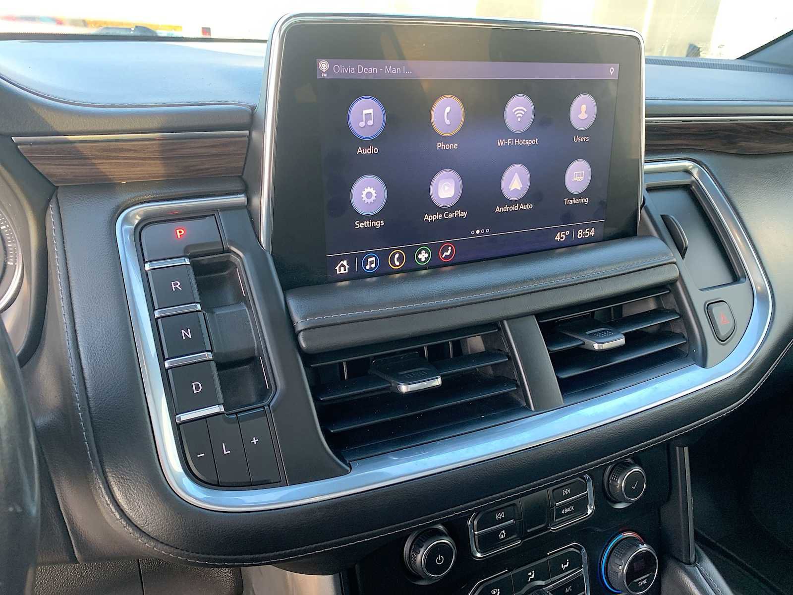 Certified 2021 Chevrolet Tahoe Z71 w/ Z71 Signature Package image 13