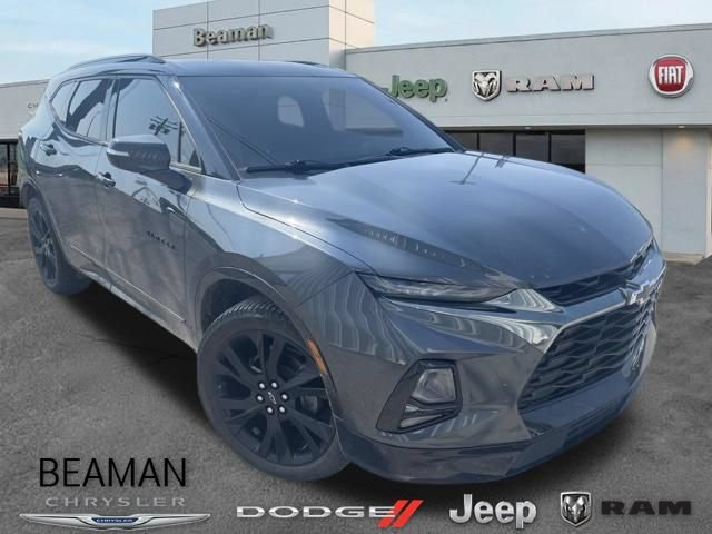 Used 2020 Chevrolet Blazer RS