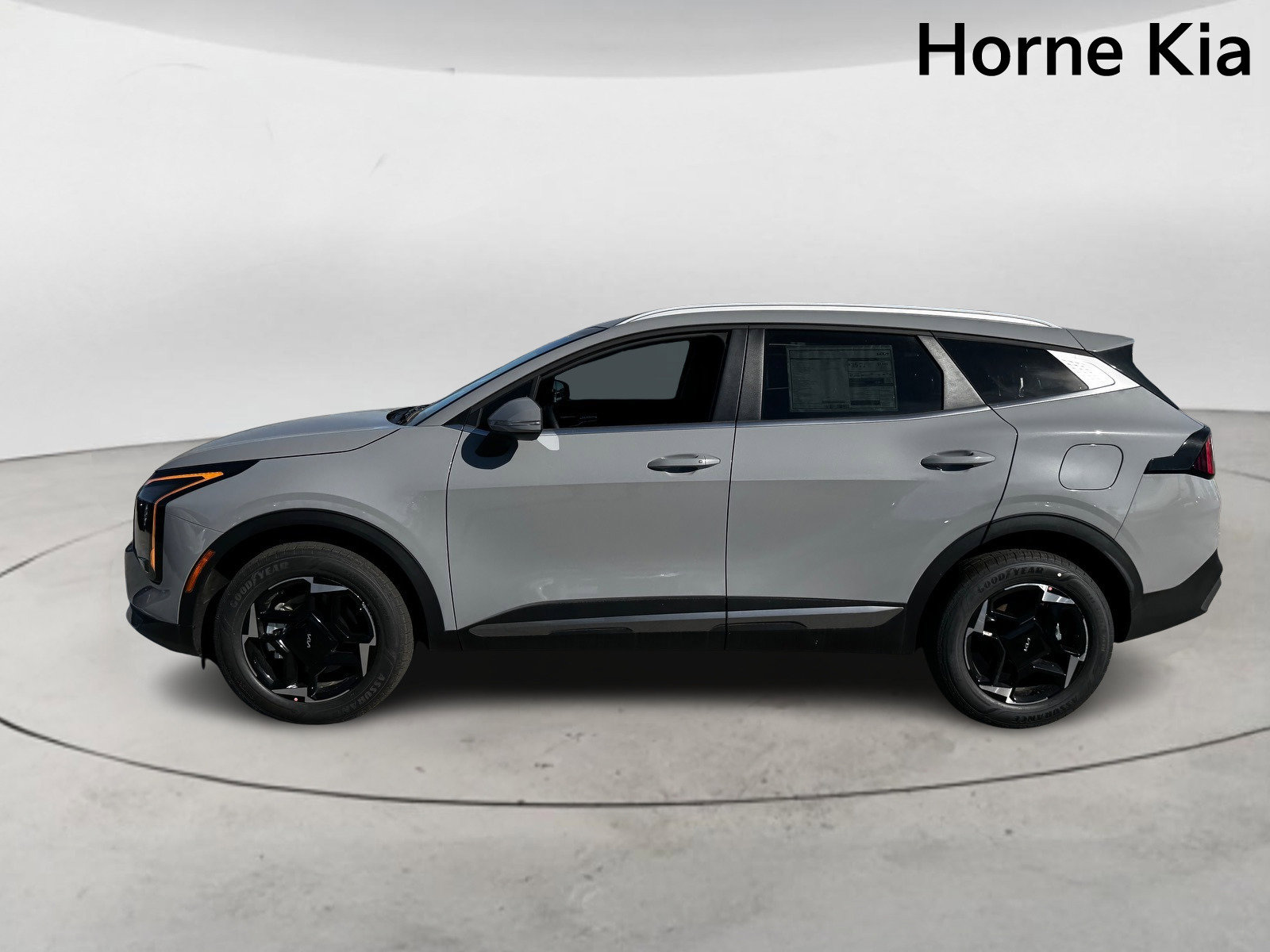 New 2026 Kia Sportage EX image 6