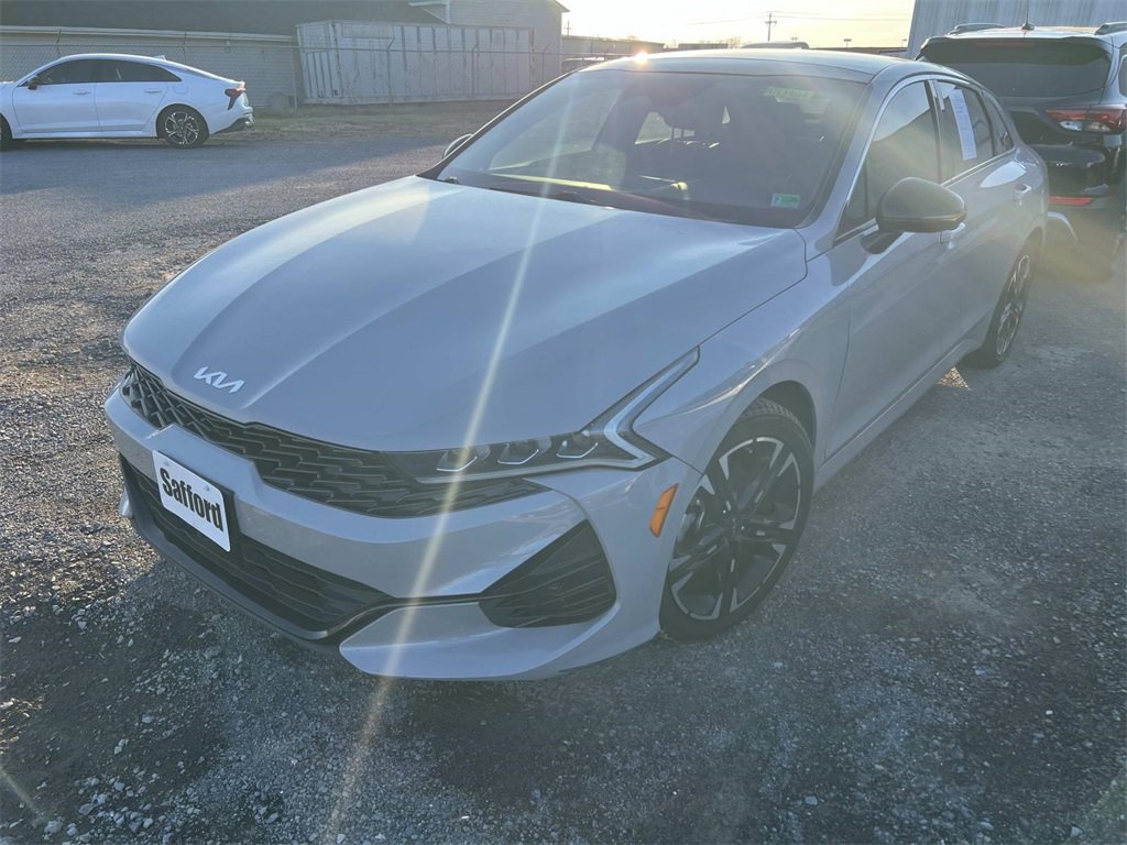 Used 2022 Kia K5 GT-Line w/ GT-Line Awd Premium Package