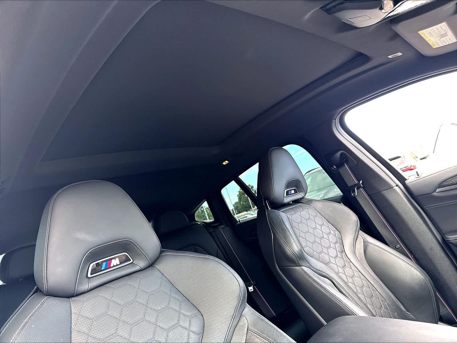 Used 2024 BMW X4 M w/ Competition Package AWD/4WD image 29