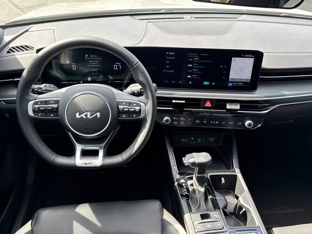 Used 2025 Kia K5 GT-Line FWD image 23