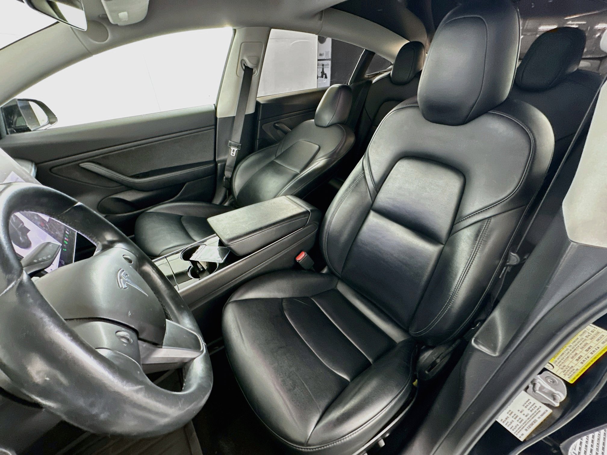 Used 2019 Tesla Model 3 Long Range AWD/4WD image 13