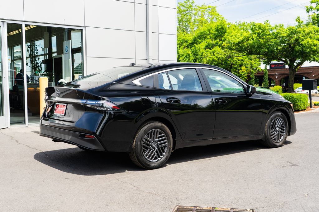 New 2026 Nissan Sentra SV w/ Floor Mat Package FWD image 6