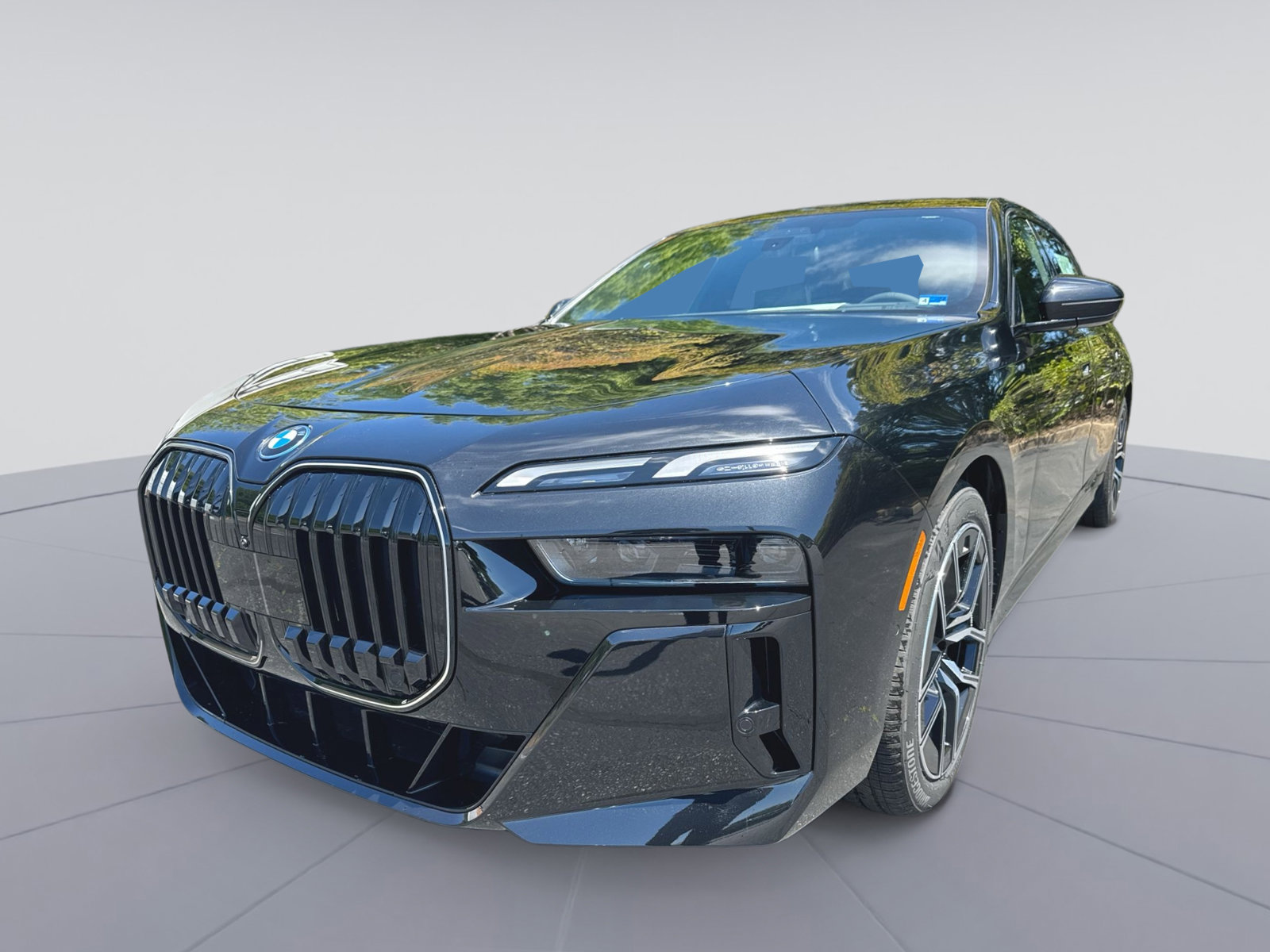 New 2026 BMW i7 eDrive50 w/ M Sport Package RWD image 5
