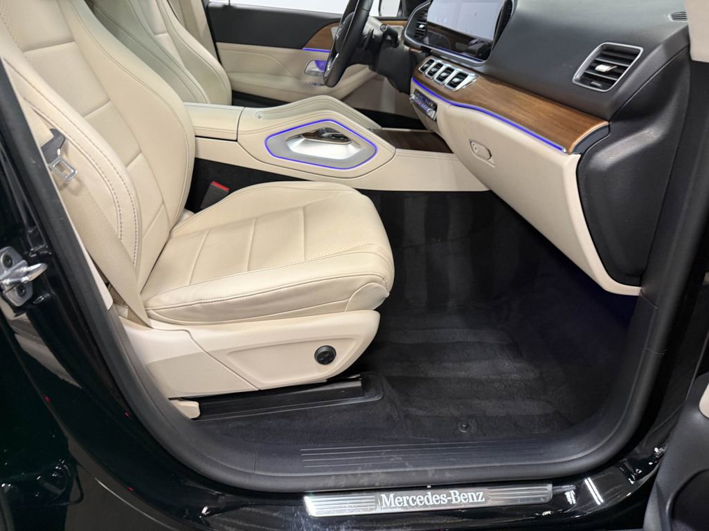Used 2023 Mercedes-Benz GLE 350 4MATIC w/ 3rd Row Seat Package image 63