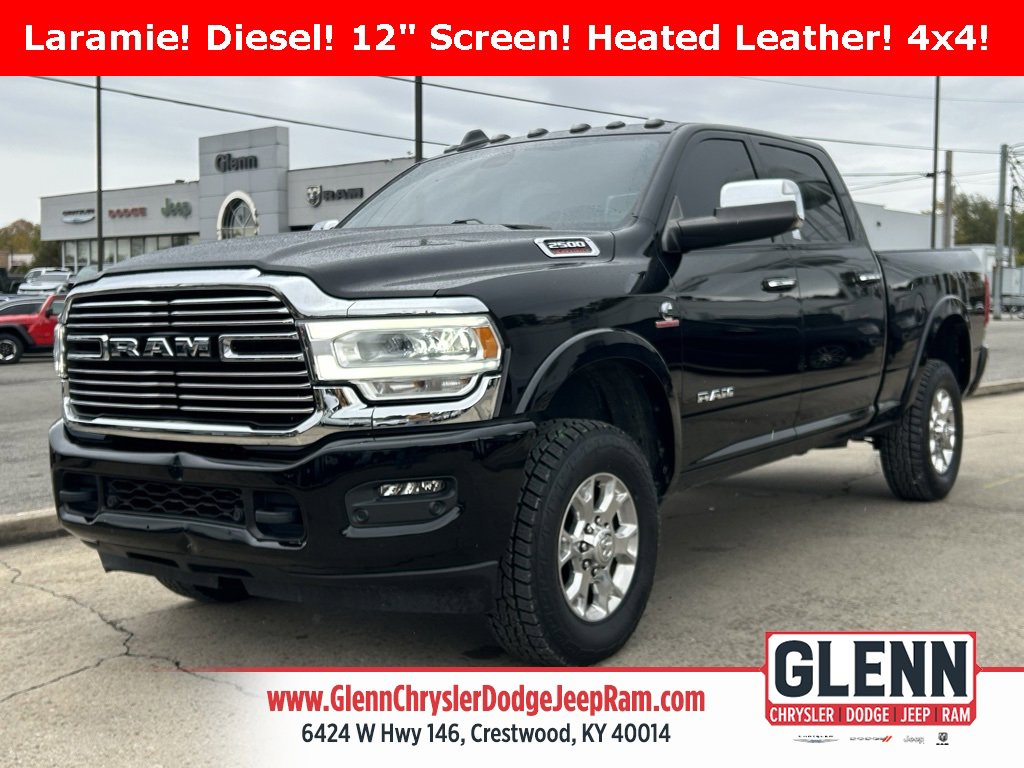 Used 2022 RAM 2500 Laramie