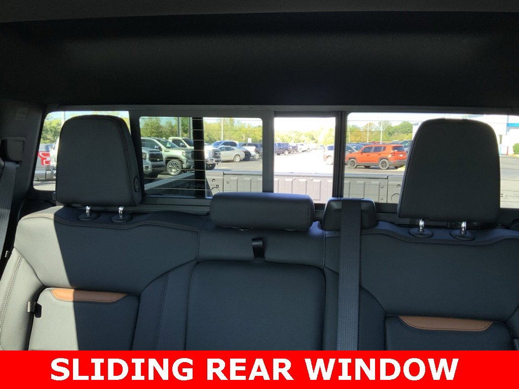 New 2026 GMC Sierra 3500 AT4 w/ AT4 Premium Plus Package image 5