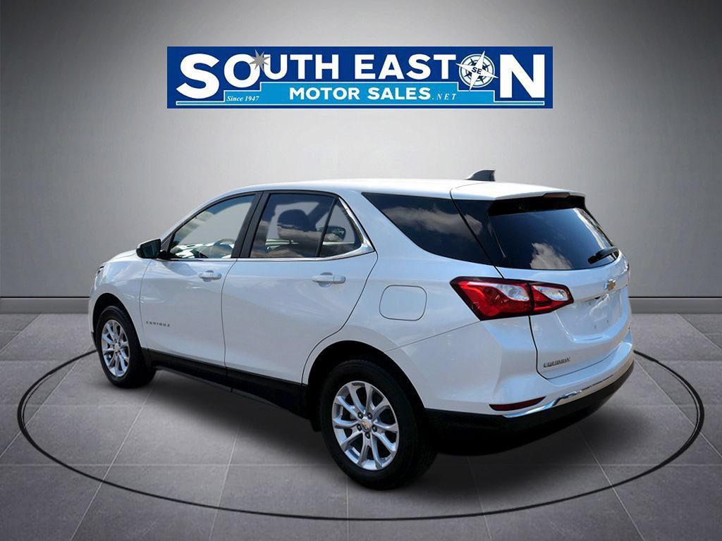 Used 2021 Chevrolet Equinox LT AWD/4WD image 5