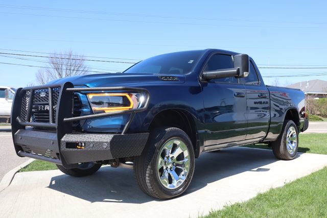 Used 2021 RAM 1500 Big Horn image 7