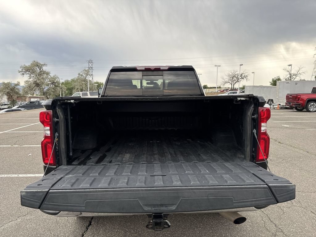 Used 2023 Chevrolet Silverado 2500 LTZ w/ LTZ Plus Package AWD/4WD image 30