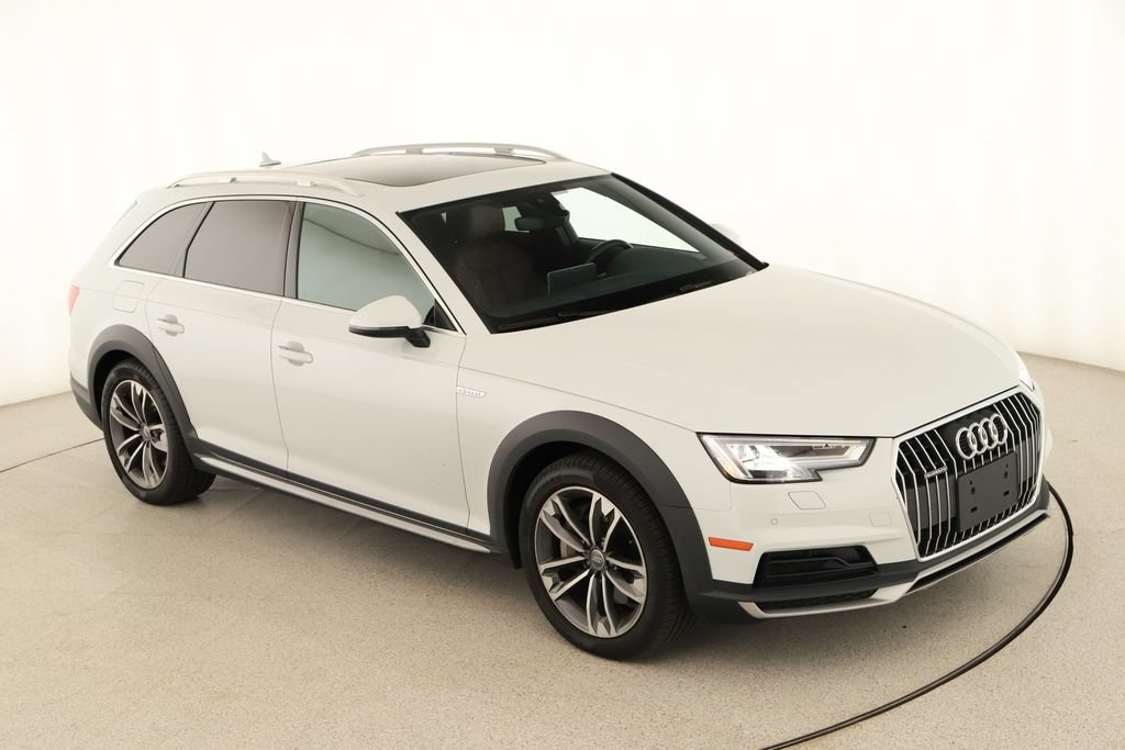Used 2017 Audi A4 2.0T allroad Premium Plus w/ Technology Package AWD/4WD image 33