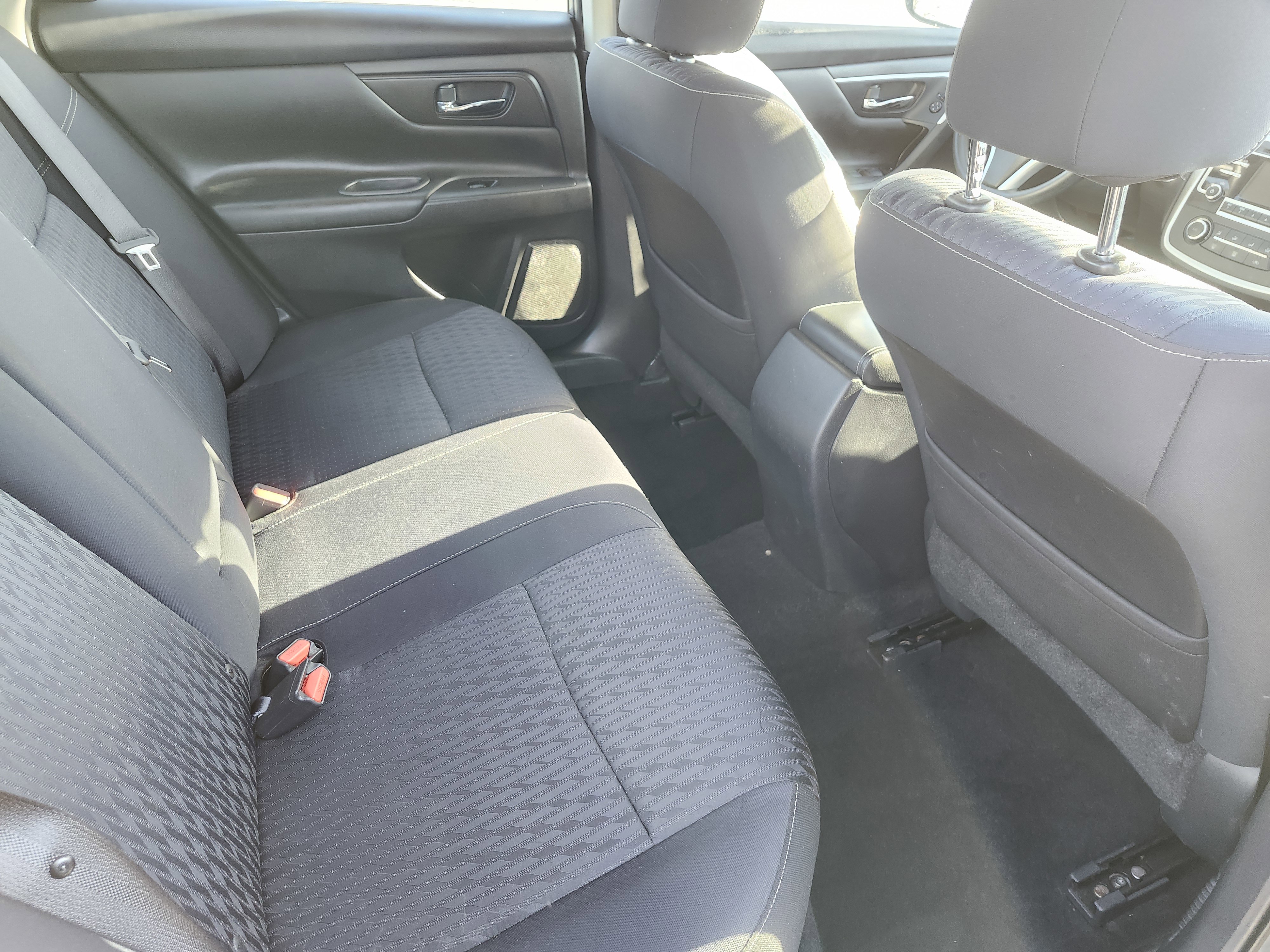 Used 2017 Nissan Altima 2.5 S w/ Power Driver Seat Package FWD image 19