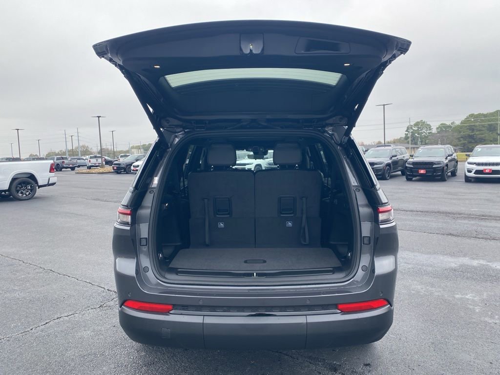 New 2025 Jeep Grand Cherokee L Limited image 46