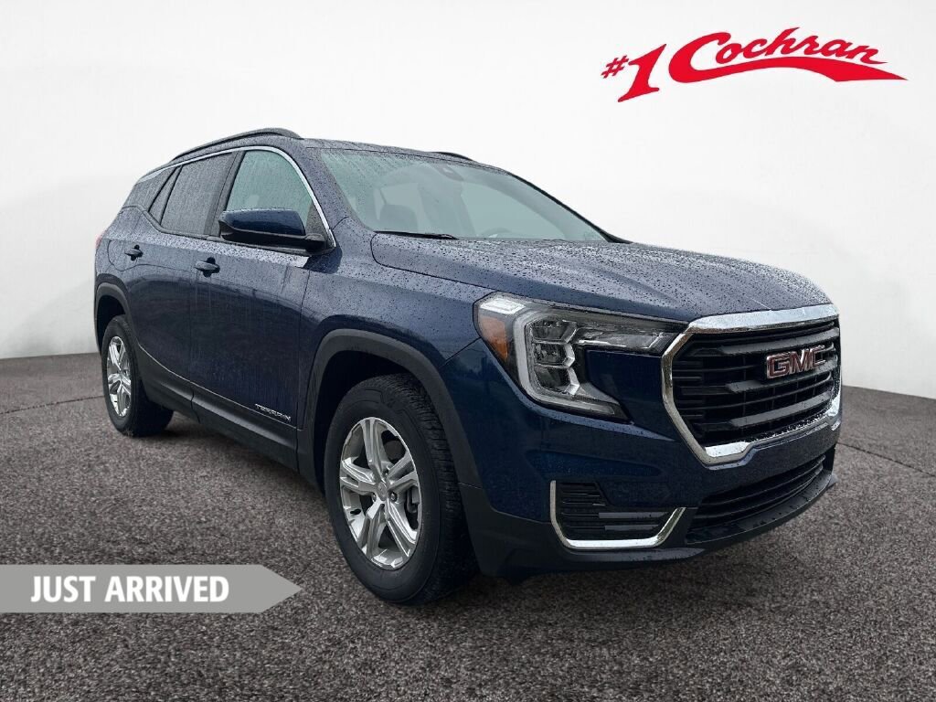 Certified 2022 GMC Terrain SLE w/ Driver Convenience Package