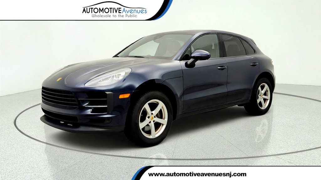Used 2020 Porsche Macan w/ Premium Package Plus