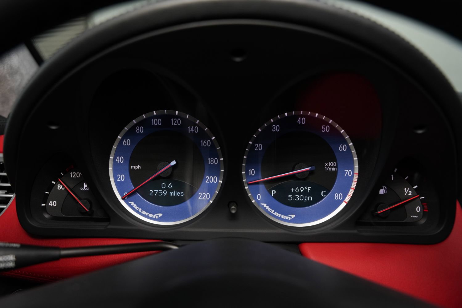 Used 2005 Mercedes-Benz SLR Coupe image 48