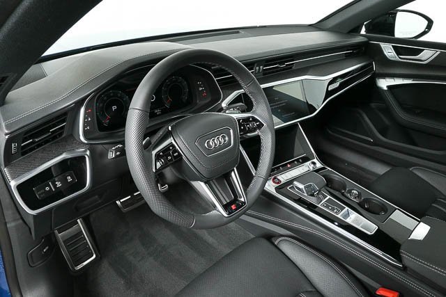 New 2025 Audi S7 Premium Plus image 4